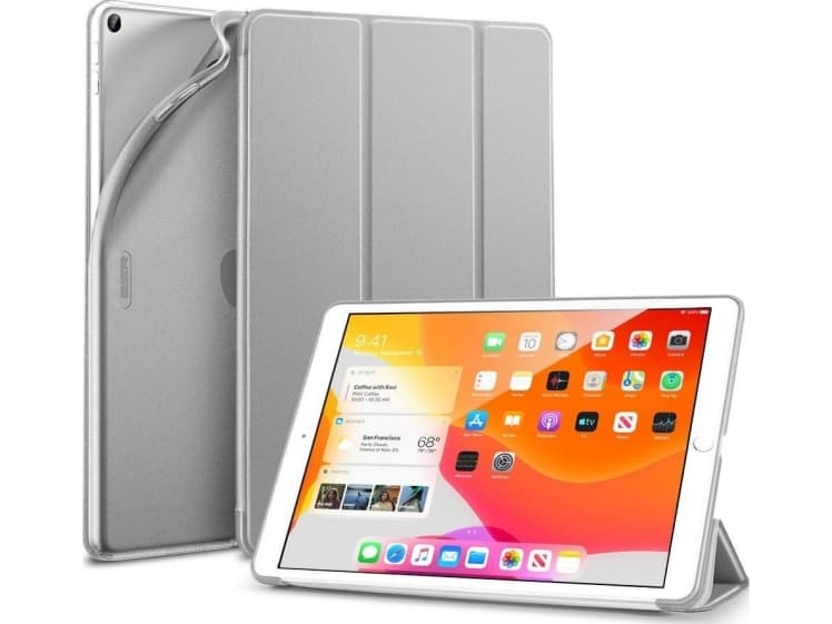 ESR ESR REBOUND IPAD 10.2 2019 SILVER GRAY