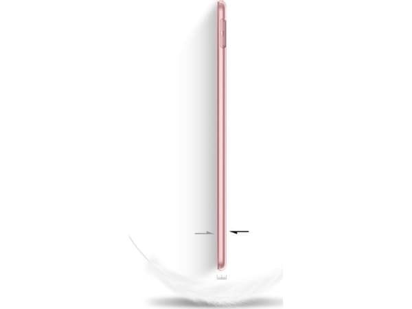 Etui na tablet Tech-Protect Smartcase do iPad 10.2 2019 czarne