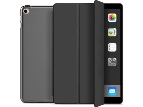 Etui na tablet Tech-Protect Smartcase do iPad 10.2 2019 czarne