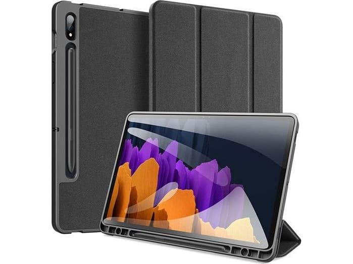 Case for Dux Ducis DUXDUCIS DOMO GALAXY TAB S7 + PLUS 12.4 T970/T976 BLACK tablet