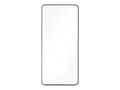 Miniatyrbilde 5 av 5: DELTACO SCRN-S21 - Skjermbeskyttelse for mobiltelefon - 2.5D - glass - for Samsung Galaxy S21 5G