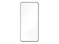 Miniatyrbilde 2 av 5: DELTACO SCRN-S21 - Skjermbeskyttelse for mobiltelefon - 2.5D - glass - for Samsung Galaxy S21 5G