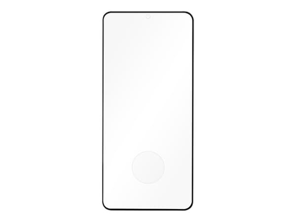 DELTACO SCRN-S21 - Skjermbeskyttelse for mobiltelefon - 2.5D - glass - for Samsung Galaxy S21 5G