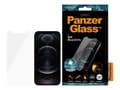 Miniatyrbilde 4 av 5: PanzerGlass - Skjermbeskyttelse for mobiltelefon - glass - for Apple iPhone 12, 12 Pro