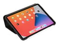 Miniatyrbilde 3 av 5: Case Logic SnapView CSIE-2254 - Lommebok for nettbrett - termoplast-polyuretan (TPU) - svart - 10.9" - for Apple 10.9-inch iPad Air (4. generasjon);