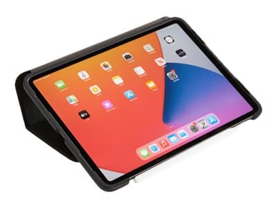 Case Logic SnapView CSIE-2254 - Lommebok for nettbrett - termoplast-polyuretan (TPU) - svart - 10.9" - for Apple 10.9-inch iPad Air (4. generasjon);