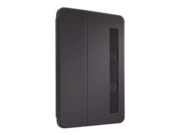 Case Logic SnapView CSIE-2254 - Lommebok for nettbrett - termoplast-polyuretan (TPU) - svart - 10.9" - for Apple 10.9-inch iPad Air (4. generasjon);