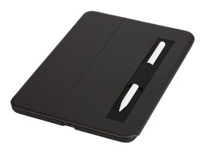 Case Logic SnapView CSIE-2254 - Lommebok for nettbrett - termoplast-polyuretan (TPU) - svart - 10.9" - for Apple 10.9-inch iPad Air (4. generasjon);