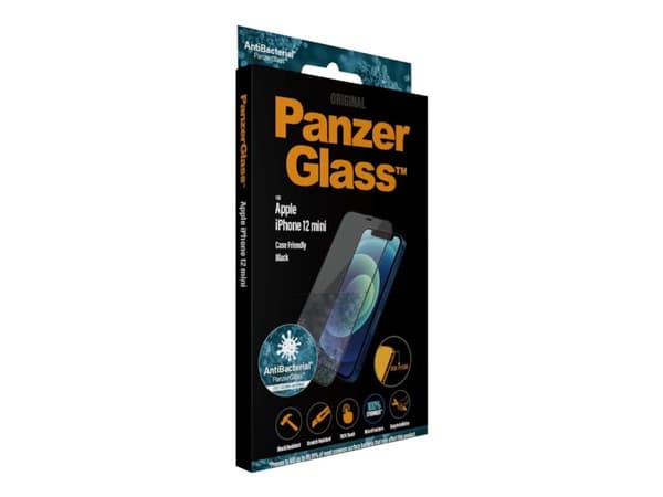 PanzerGlass 2710 mobile phone screen/back protector Blank skjermbeskytter Apple 1 stykker