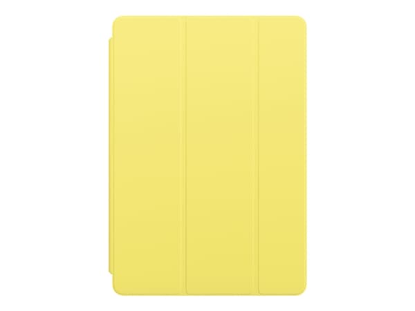 Apple Smart - Skjermdeksel for nettbrett - limonade - 10.5"