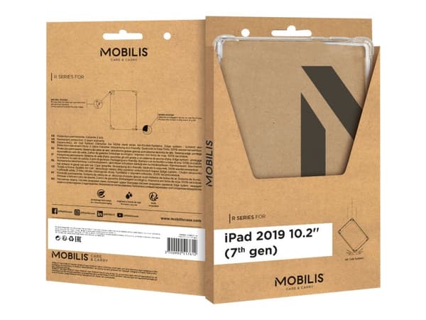 Mobilis 061001, Folio-kotelo, Apple, Apple iPad 2019 10.2'''' (7th gen), 25,9 cm (10.2")