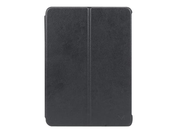 Mobilis Origine - Vikbart fodral för surfplatta - läderimitation - svart - 10.9" - för Apple 10.9-inch iPad Air (4:e generation)