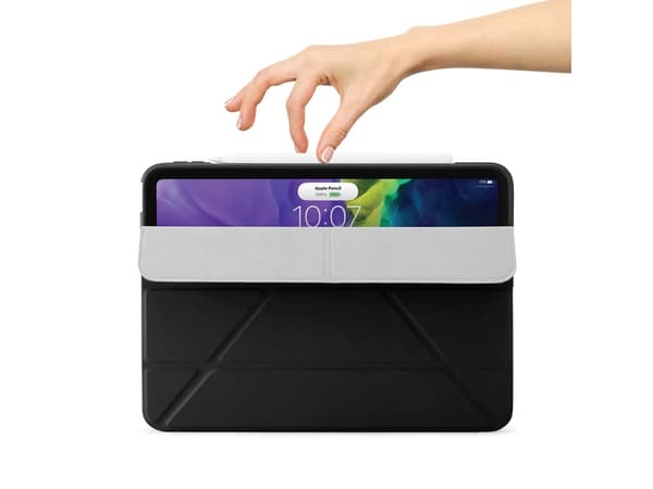 Pipetto Origami No1 Original, Folio, Apple, iPad Air 5 / 10.9 (2022) A2588, A2589, A259, 27,7 cm (10.9")