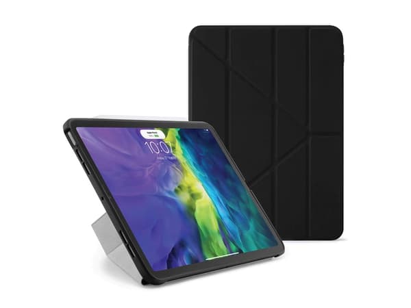 Pipetto Origami No1 Original, Folio, Apple, iPad Air 5 / 10.9 (2022) A2588, A2589, A259, 27,7 cm (10.9")