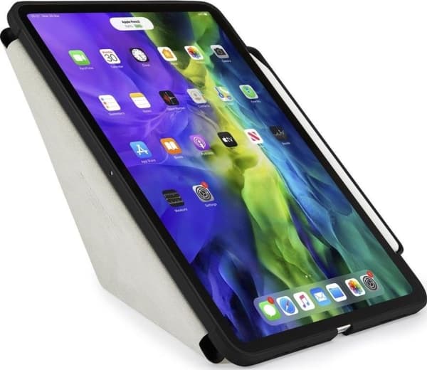 Pipetto Origami No3 Pencil, Folio, Apple, iPad Air 4 / 10.9 (2020) A2324, A2325, A2072, A2316, 27.7 cm (10.9")