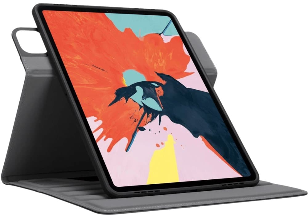 Targus VersaVu iPad Pro 12,9'' (2020) Svart