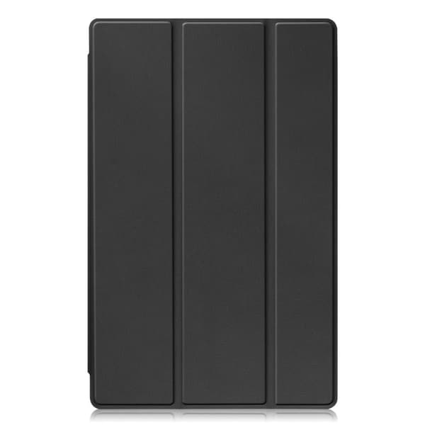 Trifoldet stativetui til Lenovo Tab M10 HD Gen 2 TB-X306F - Sort