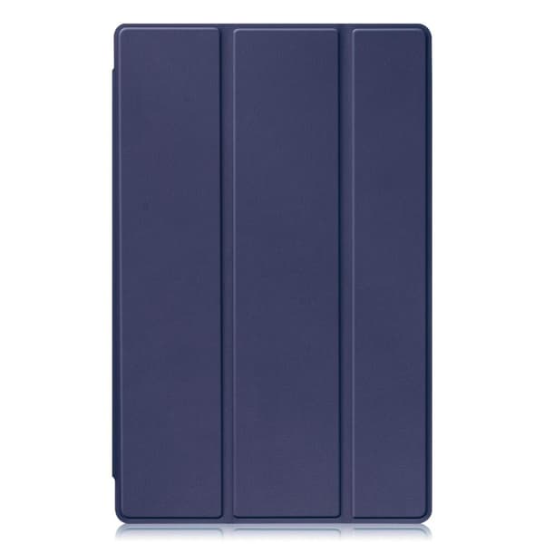 Tri-fold Fodral till Lenovo Tab M10 HD Gen 2 - Mörk Blå