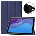 Miniatyrbild 1 av 8: Tri-fold Fodral till Lenovo Tab M10 HD Gen 2 - Mörk Blå