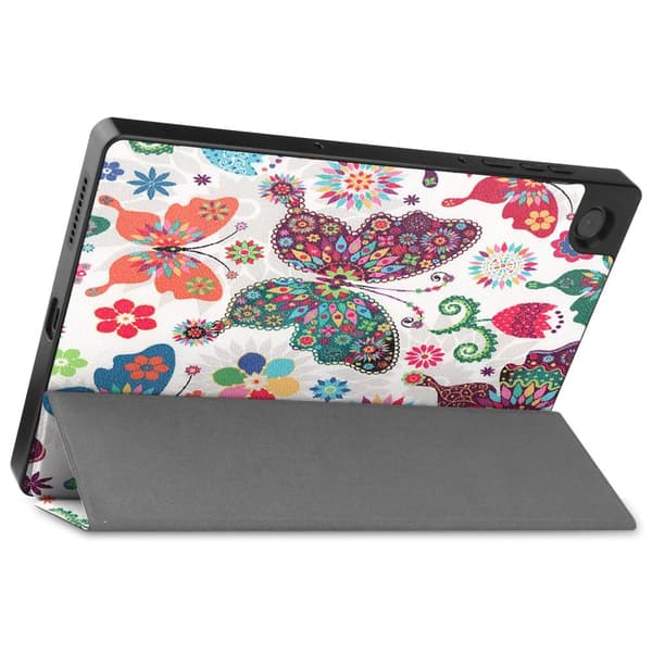 Trifoldet stativetui til Lenovo Tab M10 HD Gen 2 - Butterfly