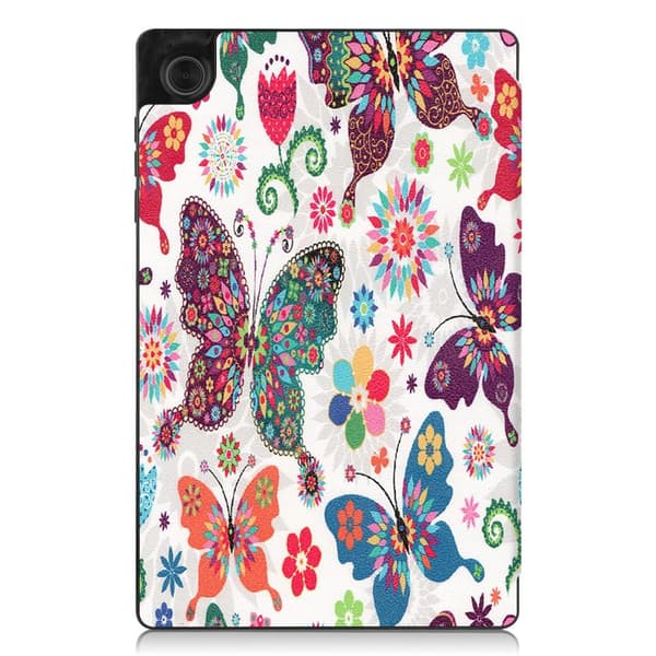 Trifoldet stativetui til Lenovo Tab M10 HD Gen 2 - Butterfly