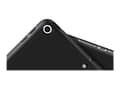 Miniatyrbilde 4 av 5: eSTUFF Pencil case - Skjermdeksel for nettbrett - polyuretanlær, termoplast-polyuretan (TPU) - 10.9" - for Apple 10.9-inch iPad Air (4. generasjon, 5