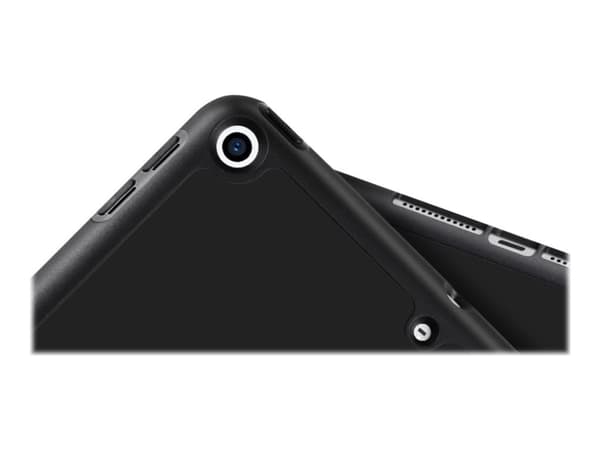 eSTUFF Pencil case - Skjermdeksel for nettbrett - polyuretanlær, termoplast-polyuretan (TPU) - 10.9" - for Apple 10.9-inch iPad Air (4. generasjon, 5