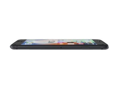Belkin ScreenForce InvisiGlass Ultra - Skjermbeskyttelse for mobiltelefon - glass - for Apple iPhone 6, 6s, 7, 8, SE (2nd generation)