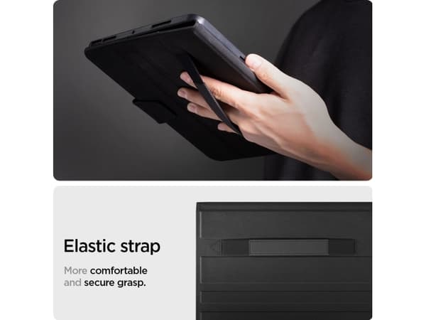 Spigen Liquid Air, Folio, Apple, iPad Air (2020), 27,7 cm (10.9")