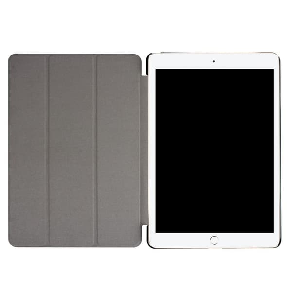 iPad Pro 10.5 / Air 10.5 (2019) Slim fit tri-fold fodral Mörkblå