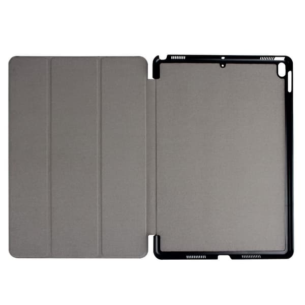 iPad Pro 10.5 / Air 10.5 (2019) Slim fit tri-fold fodral Mörkblå
