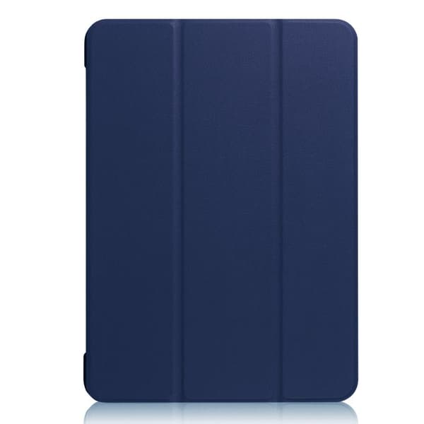 iPad Pro 10.5/Air 10.5 (2019) Kolminkertainen jalustan suojakotelo - Sininen
