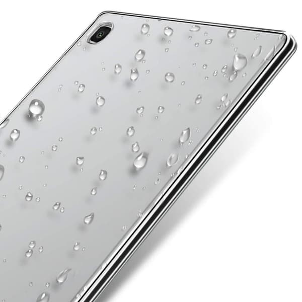 Samsung Galaxy Tab A7 10.4 TPU Skal - Transparent