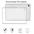 Miniatyrbild 4 av 5: Samsung Galaxy Tab A7 10.4 TPU Skal - Transparent