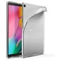 Miniatyrbild 1 av 5: Samsung Galaxy Tab A7 10.4 TPU Skal - Transparent