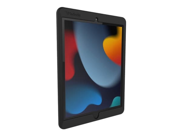 Compulocks iPad 10.2" / iPad Air 10.5" Rugged Edge Band - Stötsskydd för surfplatta - robust - gummi - svart - för Apple 10.2-inch iPad (7th gen, 8th
