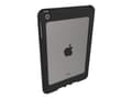 Miniatyrbild 4 av 5: Compulocks iPad 10.2" / iPad Air 10.5" Rugged Edge Band - Stötsskydd för surfplatta - robust - gummi - svart - för Apple 10.2-inch iPad (7th gen, 8th