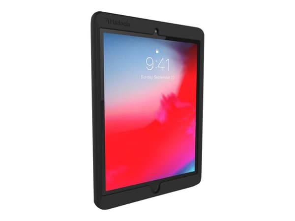 Compulocks iPad 10.2" / iPad Air 10.5" Rugged Edge Band - Stötsskydd för surfplatta - robust - gummi - svart - för Apple 10.2-inch iPad (7th gen, 8th