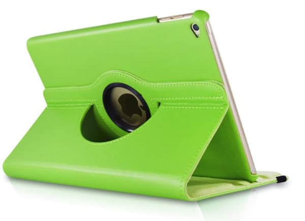 ipad fodral 9,7 ljusblå
