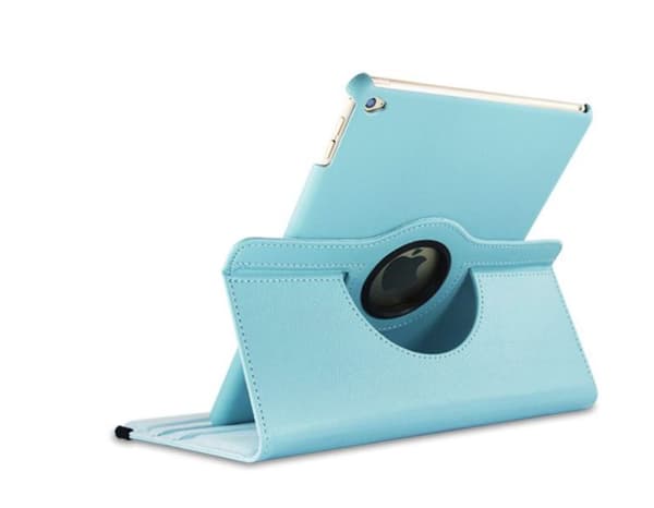 ipad fodral 9,7 ljusblå