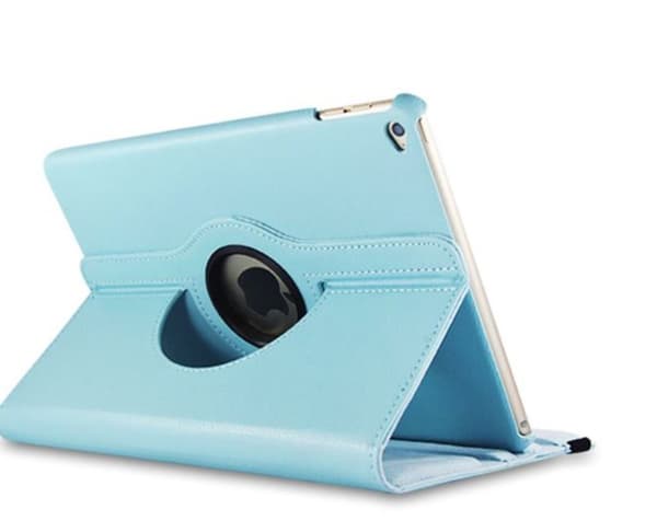 ipad fodral 9,7 ljusblå