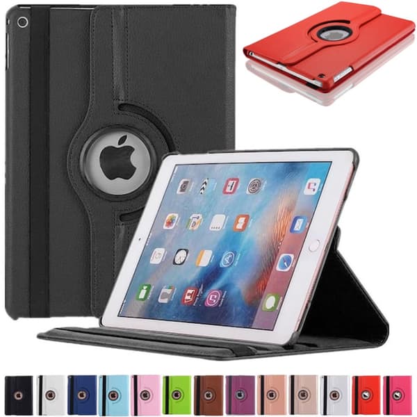 Fodral väska Apple iPad 10.2 /iPad gen 7/8/9 Röd