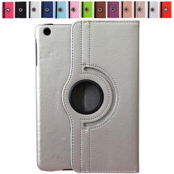 Fodral väska Apple iPad Mini 1 /iPad Mini 2 /iPad Mini 3 Silver