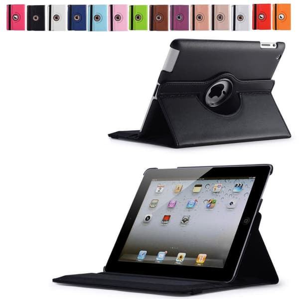 Fodral skal Apple iPad 2 /iPad 3 /iPad 4