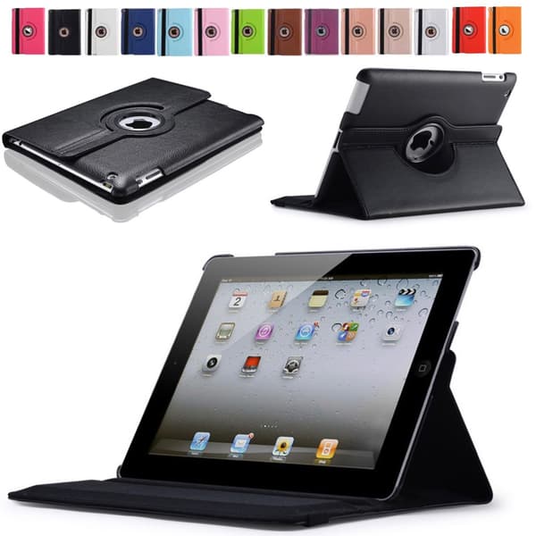 Fodral skal Apple iPad 2 /iPad 3 /iPad 4