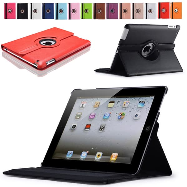 Fodral skal Apple iPad 2 /iPad 3 /iPad 4