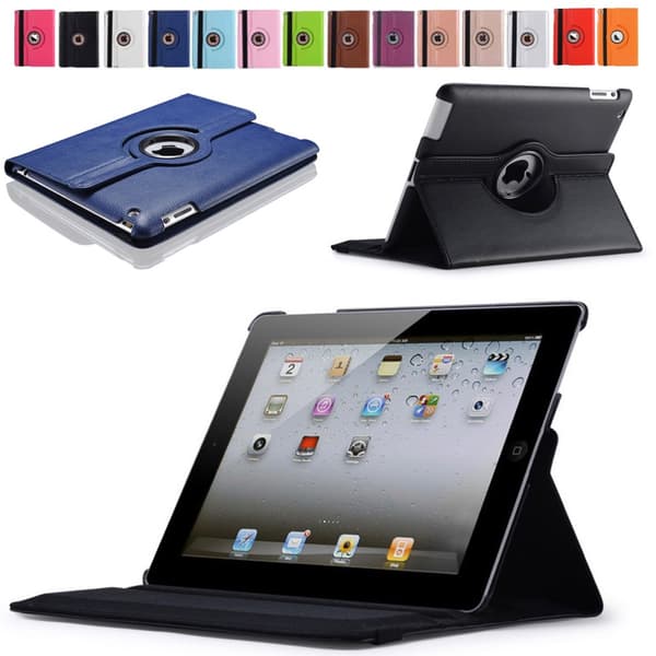 Fodral skal Apple iPad 2 /iPad 3 /iPad 4
