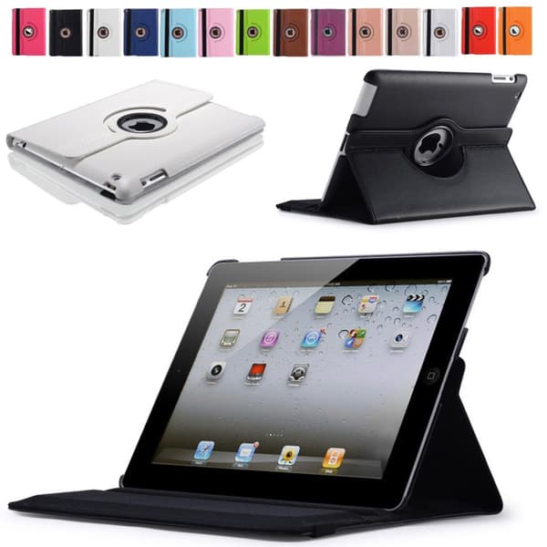 Fodral skal Apple iPad 2 /iPad 3 /iPad 4