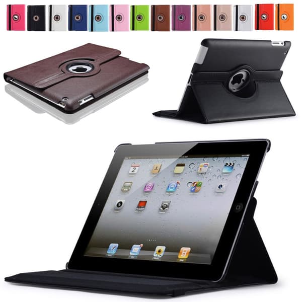Fodral skal Apple iPad 2 /iPad 3 /iPad 4
