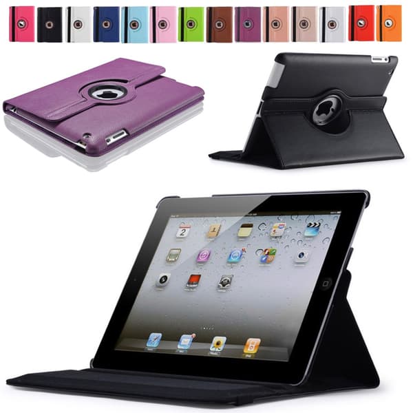 Fodral skal Apple iPad 2 /iPad 3 /iPad 4